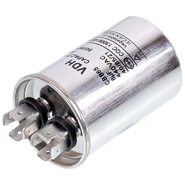 CAPACITOR 7.5MDF 450VAC